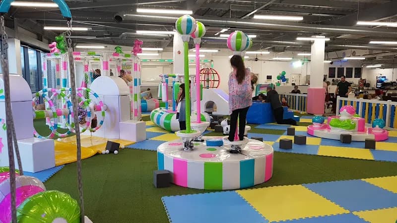 Little Giggles Soft Play