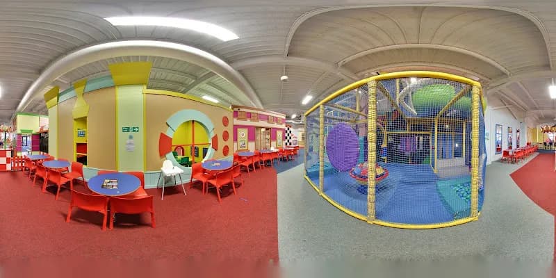 360 Play Leicester - Family Entertainment Centre and Party Venue