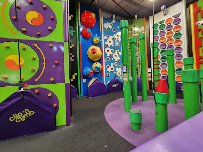 Clip 'n Climb Cambridge