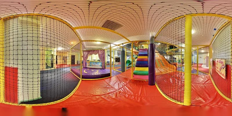 360 Play Stevenage - Family Entertainment Centre and Party Venue