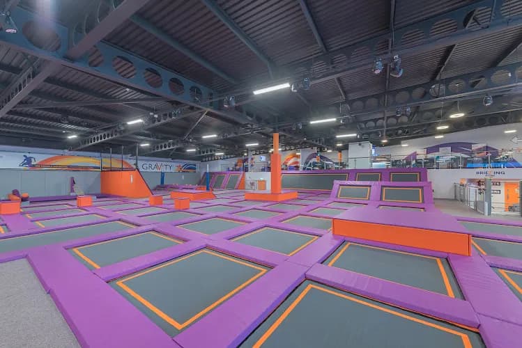 Gravity Active Edinburgh