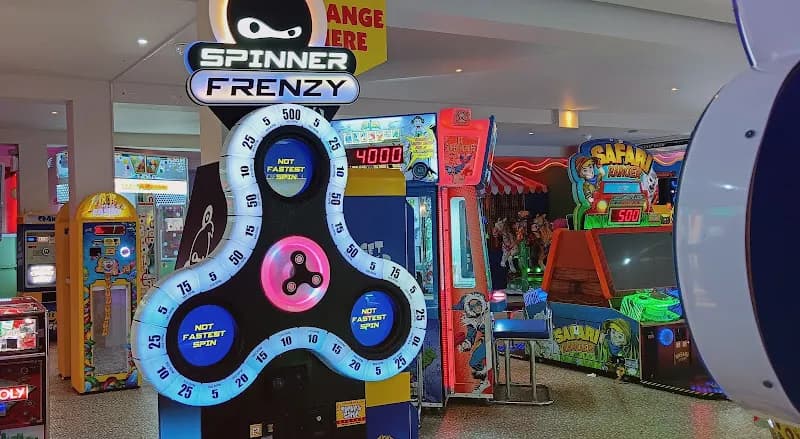 (Haven) Entertainment Venue + Amusement Arcade