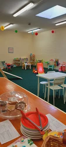 Tiptoes Play Cafe