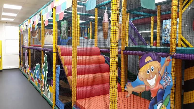 The Square [Soft Play]