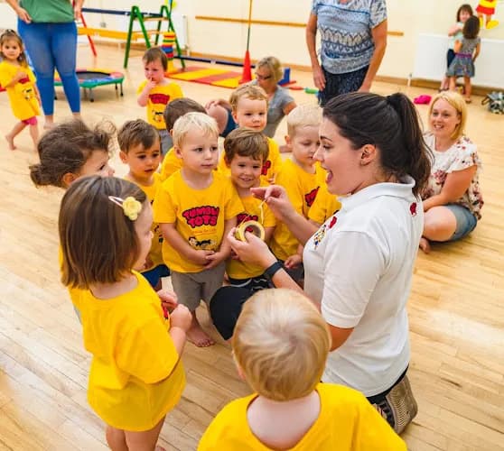 Tumble Tots Children’s Play Activities Classes Penistone (between Huddersfield & Sheffield)