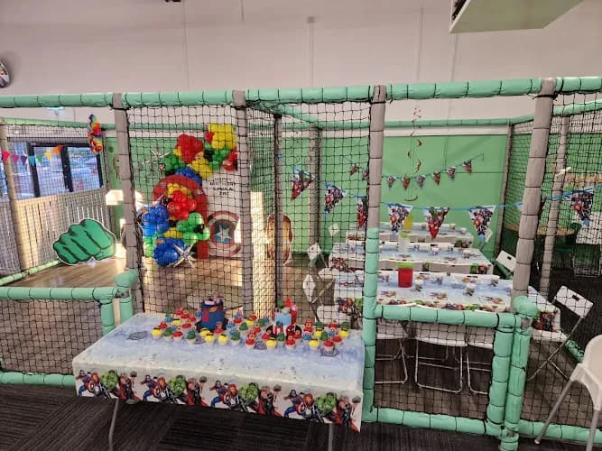 Brodie's Funhouse Indoor Play Centre