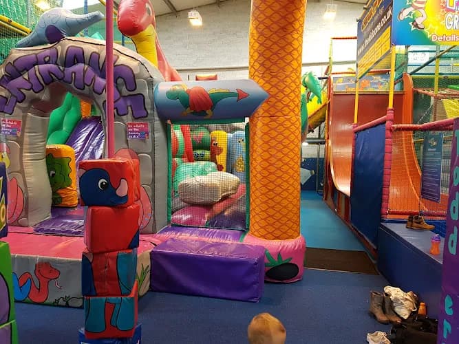 DJ's Play Zone