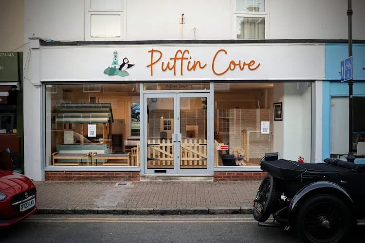 Puffin Cove