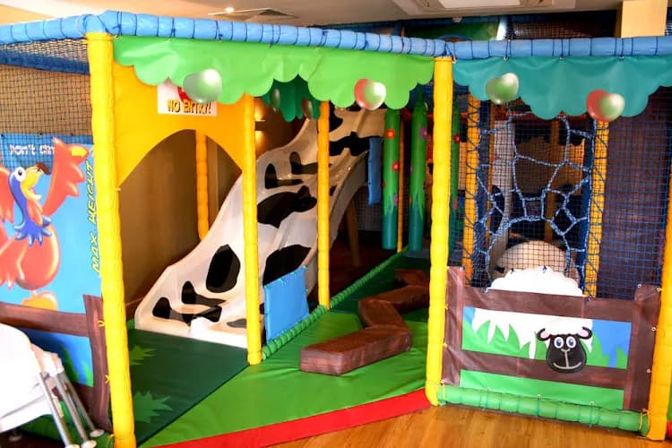 The Hen House Soft Play