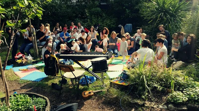 Frogprince Baby Music Haggerston