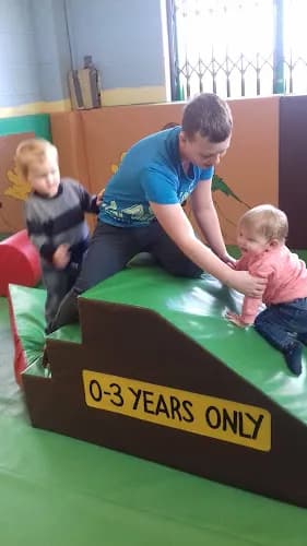 Cooee Cove Soft Play