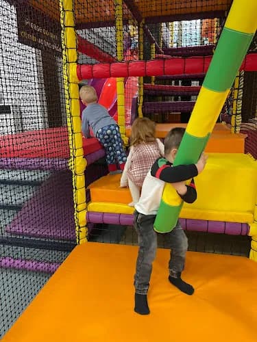 Sam's Space Soft Play, Firth Park Methodist Church