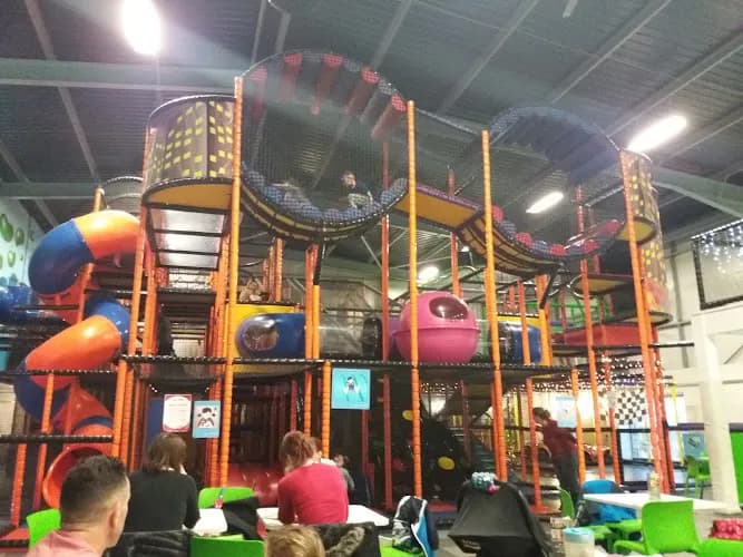 Let Loose - Soft Play And Cafe