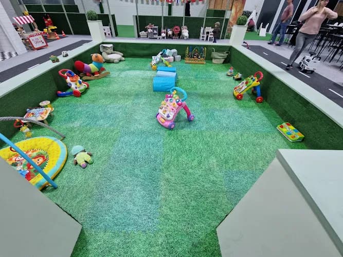 The Role Up Play Village