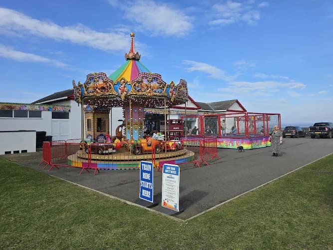 Paramount Amusements (Blakes Amusements)