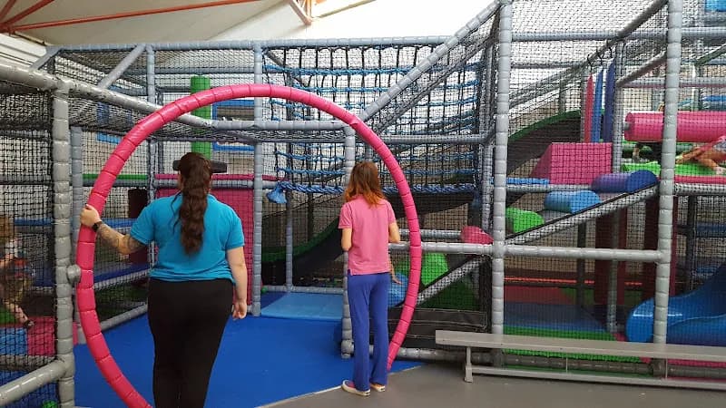 Qube Soft Play