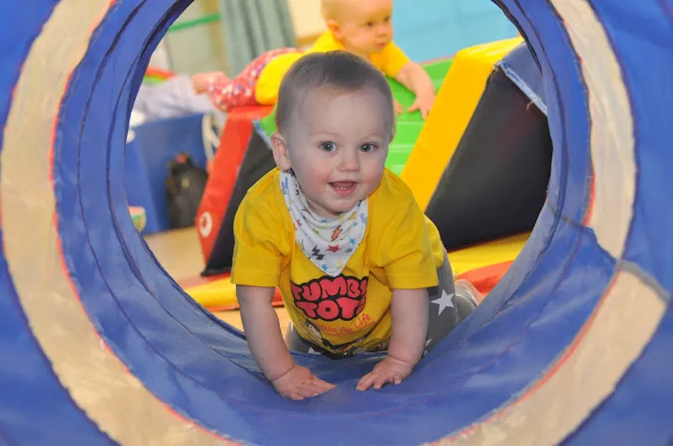 Tumble Tots Children’s Play Activities Classes Sheffield (Banner Cross)