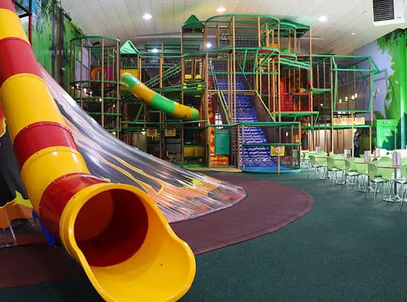 Wonder World Soft Play and Kids & Group Party Venue Glasgow