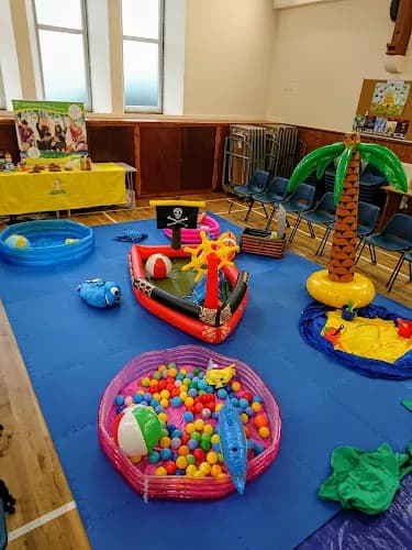 Baby Sensory Edinburgh Central