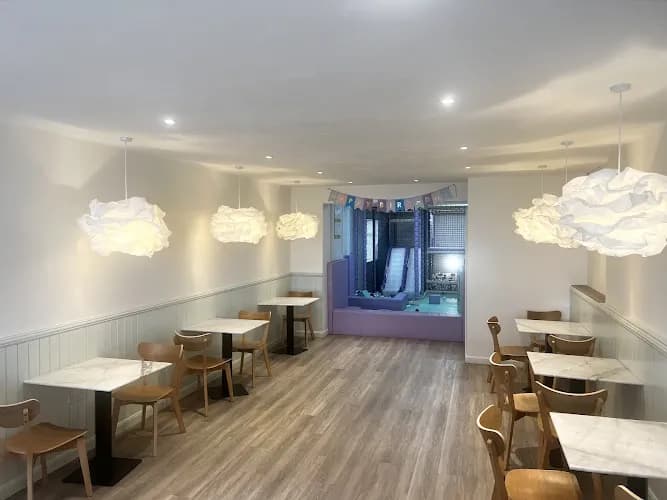 LADYBIRD SOFTPLAY & CAFE