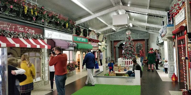 The Children's Play Village