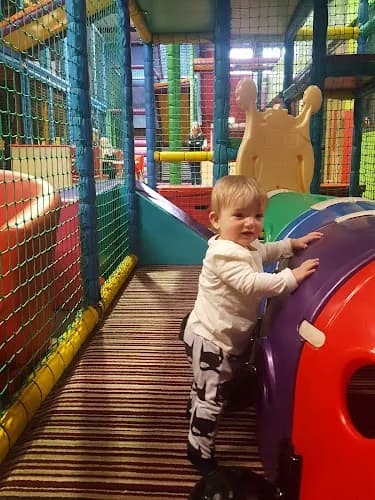 Frankie's Fun Factory