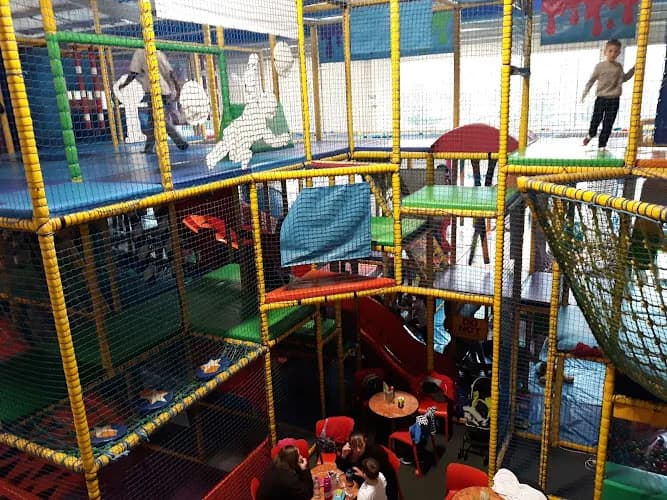 360 Play Milton Keynes - Family Entertainment Centre and Party Venue
