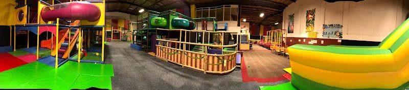 Jump N Jackz Children's Play Centre