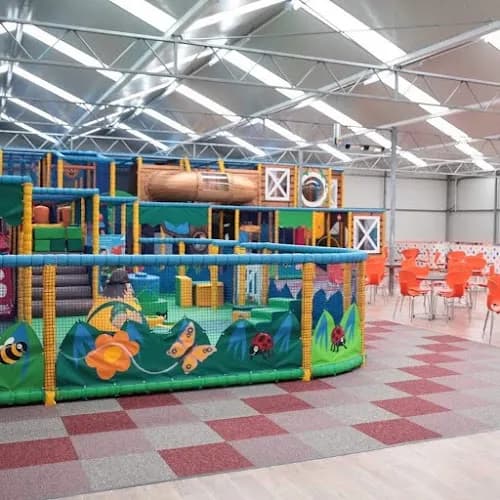 Craft Nurseries Play Barn