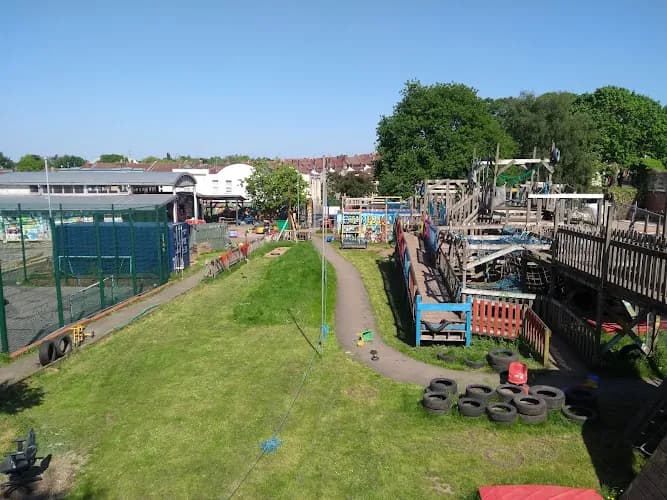 Felix Road Adventure Playground