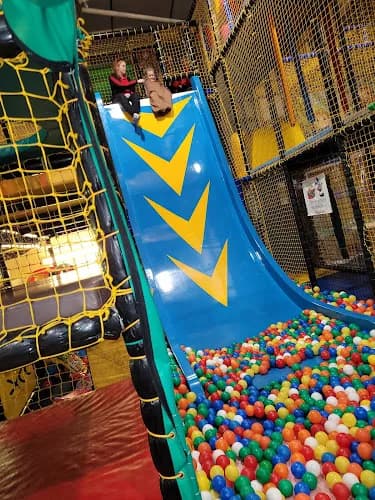 Jungle J's Play and Party Centre
