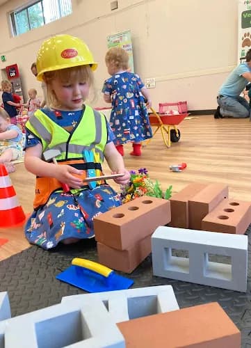 Pop Up Play Village South Somerset