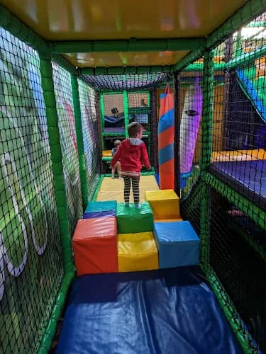 The Fun Jungle - Ashington