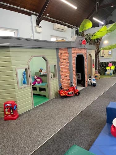 Family and Friends Play Centre