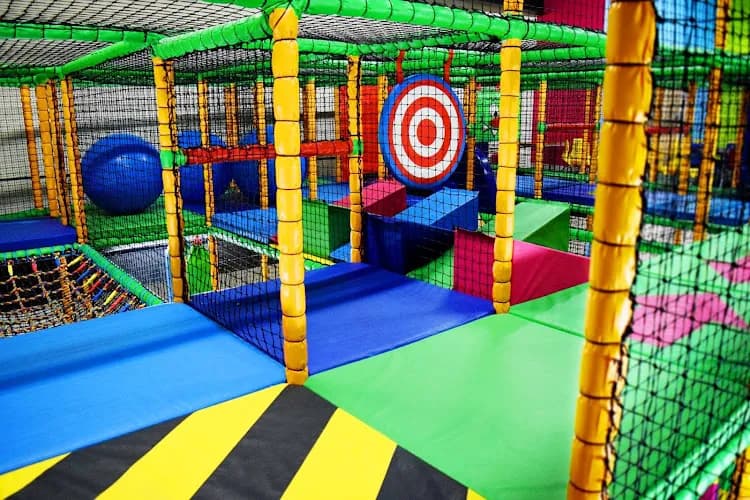 All Aboard Indoor Play Centre