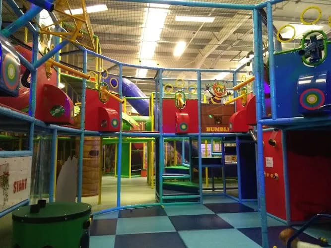 Jump In by AirHop Trampoline Park & Soft Play Ipswich