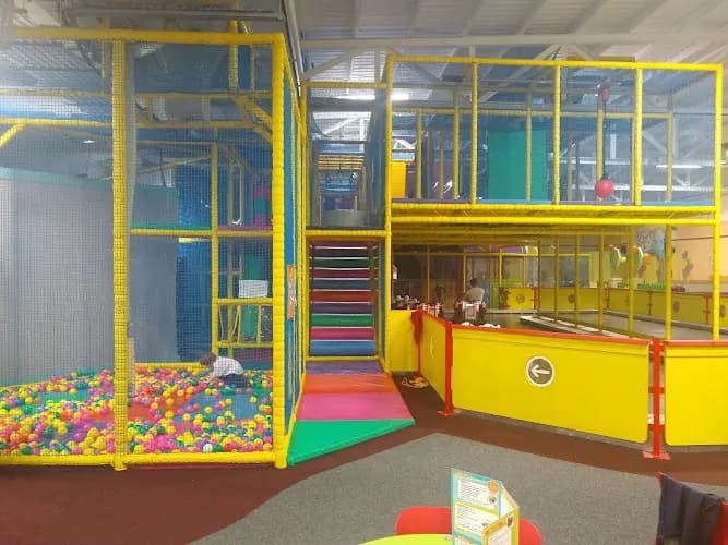 360 Play Farnborough - Family Entertainment Centre and Party Venue