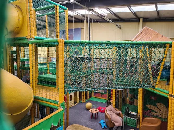 Little Monkeys Funhouse Warwick