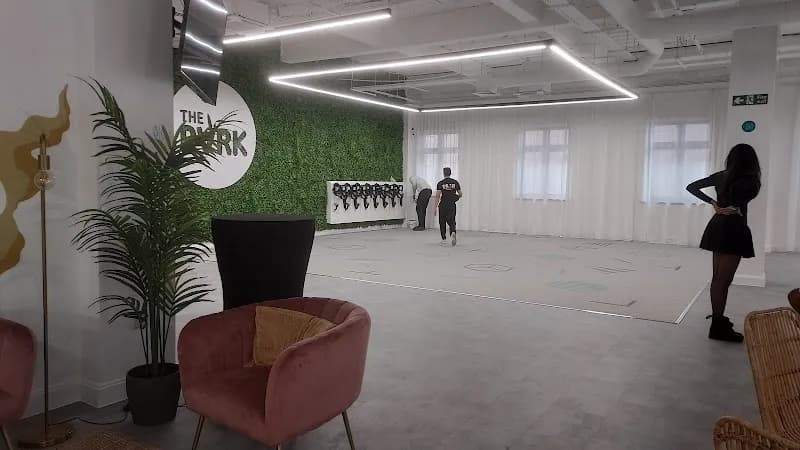 The Park Playground VR Birmingham
