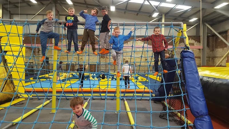 Rof59 Trampoline park