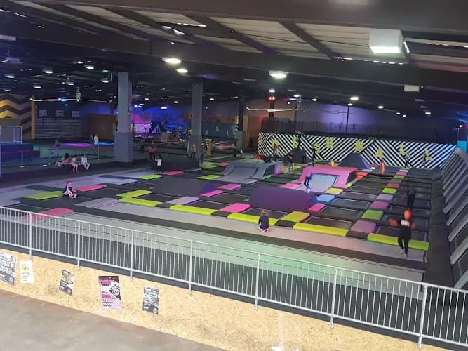 Jump Inc Leeds
