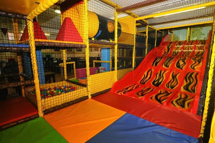Dragons Den Play Centre Llangollen