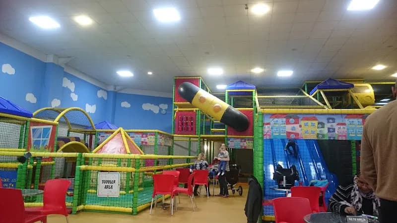 Funtown Liverpool