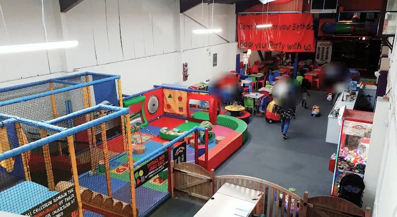 The Kidz Barn