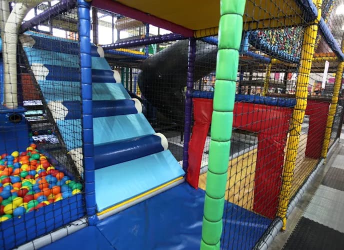 Soft Landings Play Zone
