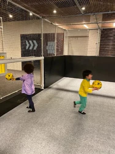 Jump Inc Adventure & Trampoline Park Liverpool