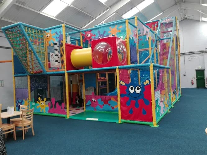 Crackers Soft Play