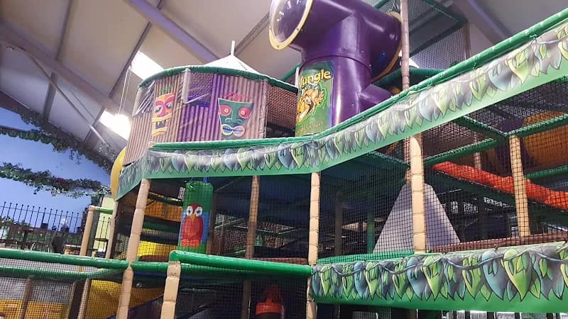 The Jungle Hut Skelmersdale