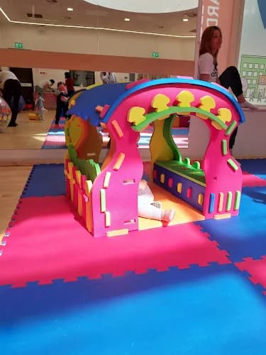 Mel’s Soft play