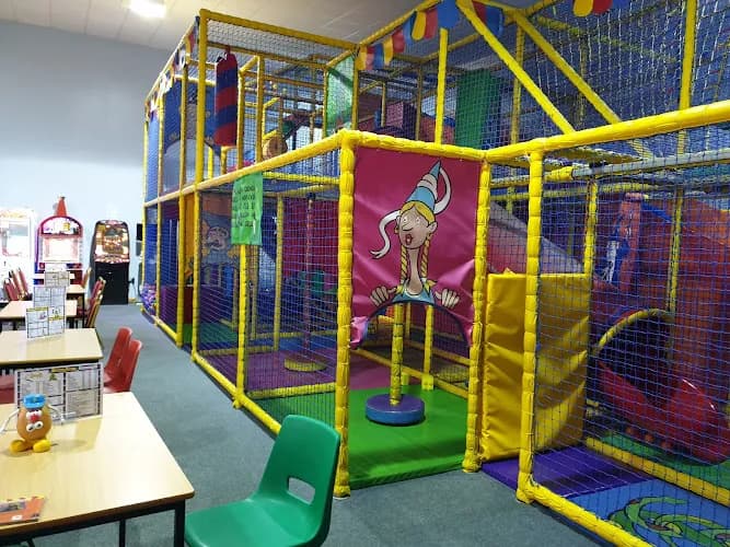 Merlins Magic Children's Play Centre